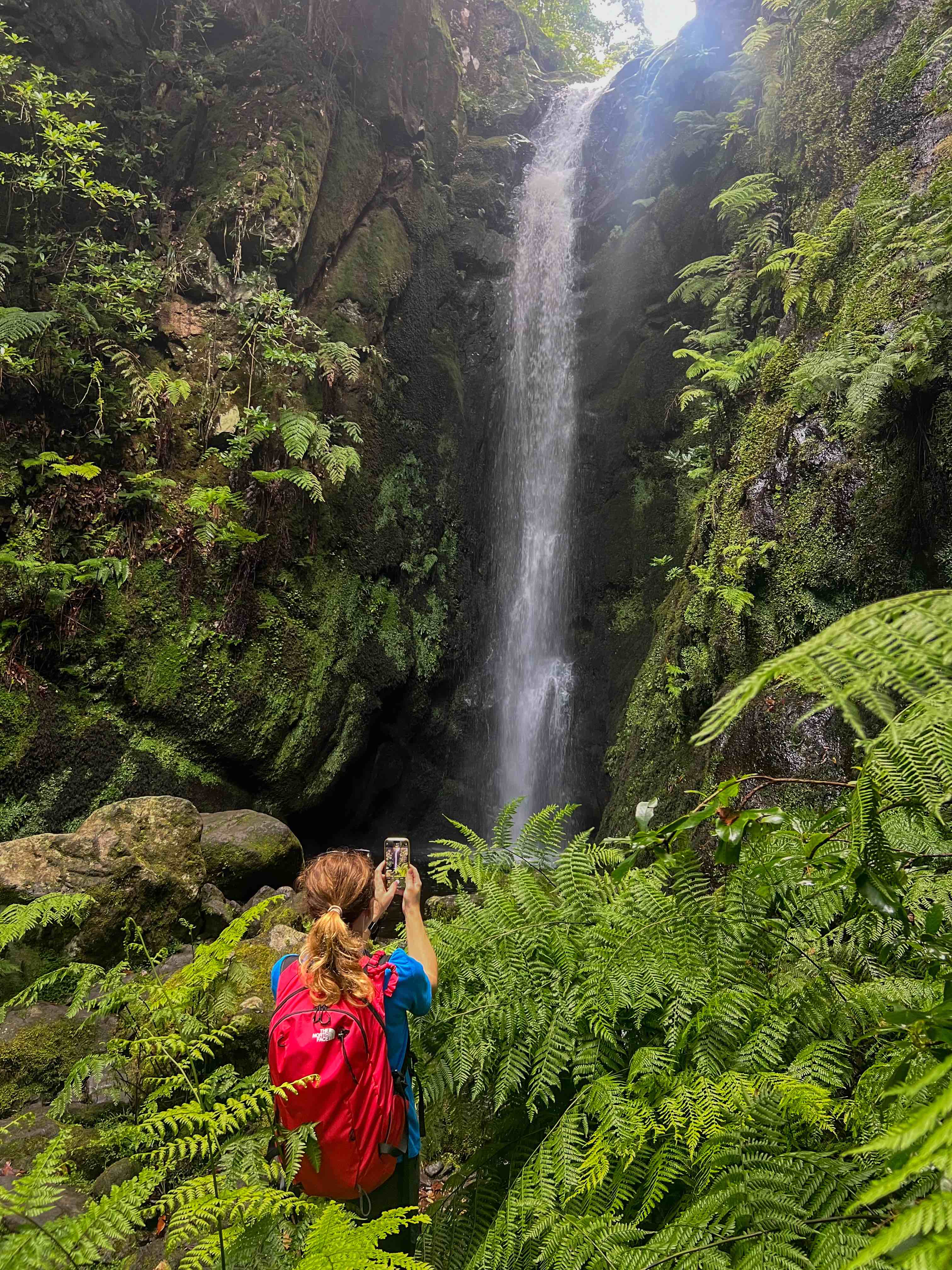 Madeira hiking