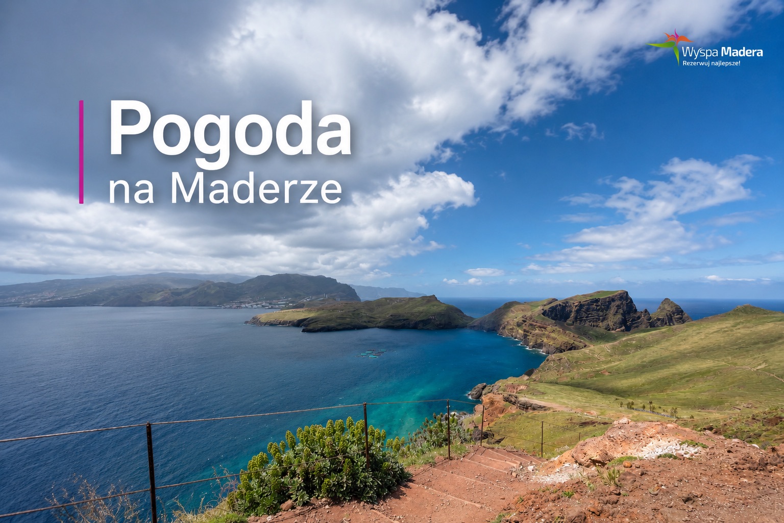 Pogoda na Maderze