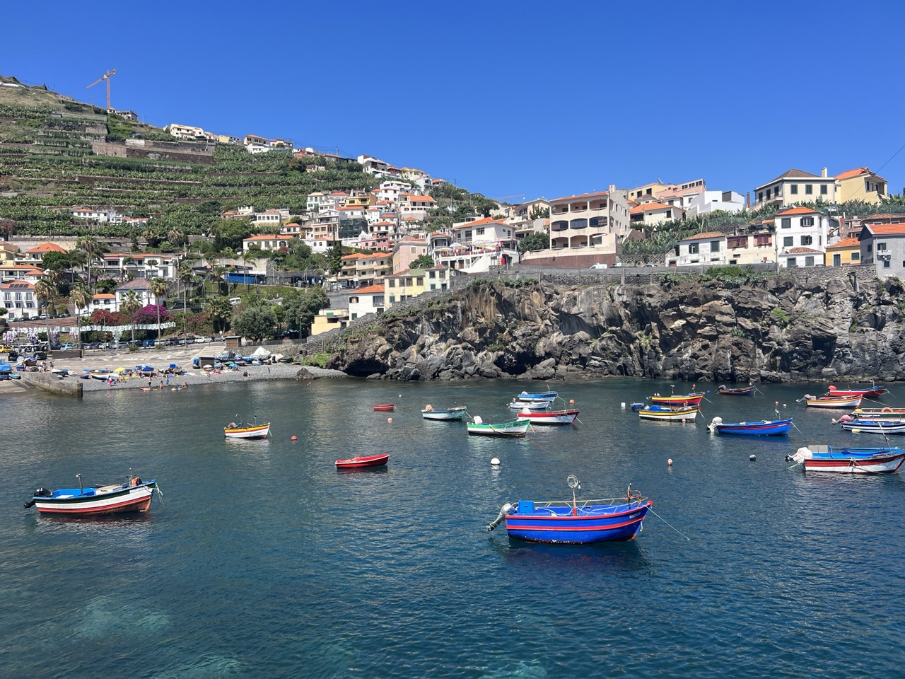 Câmara de Lobos Plan Zwiedzania