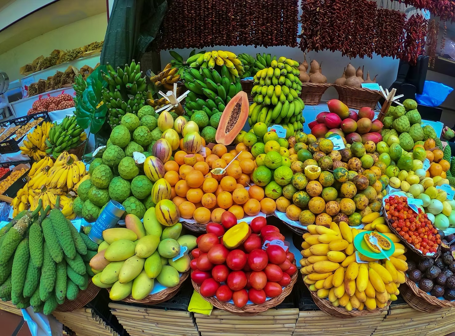 Mercado dos Lavradores