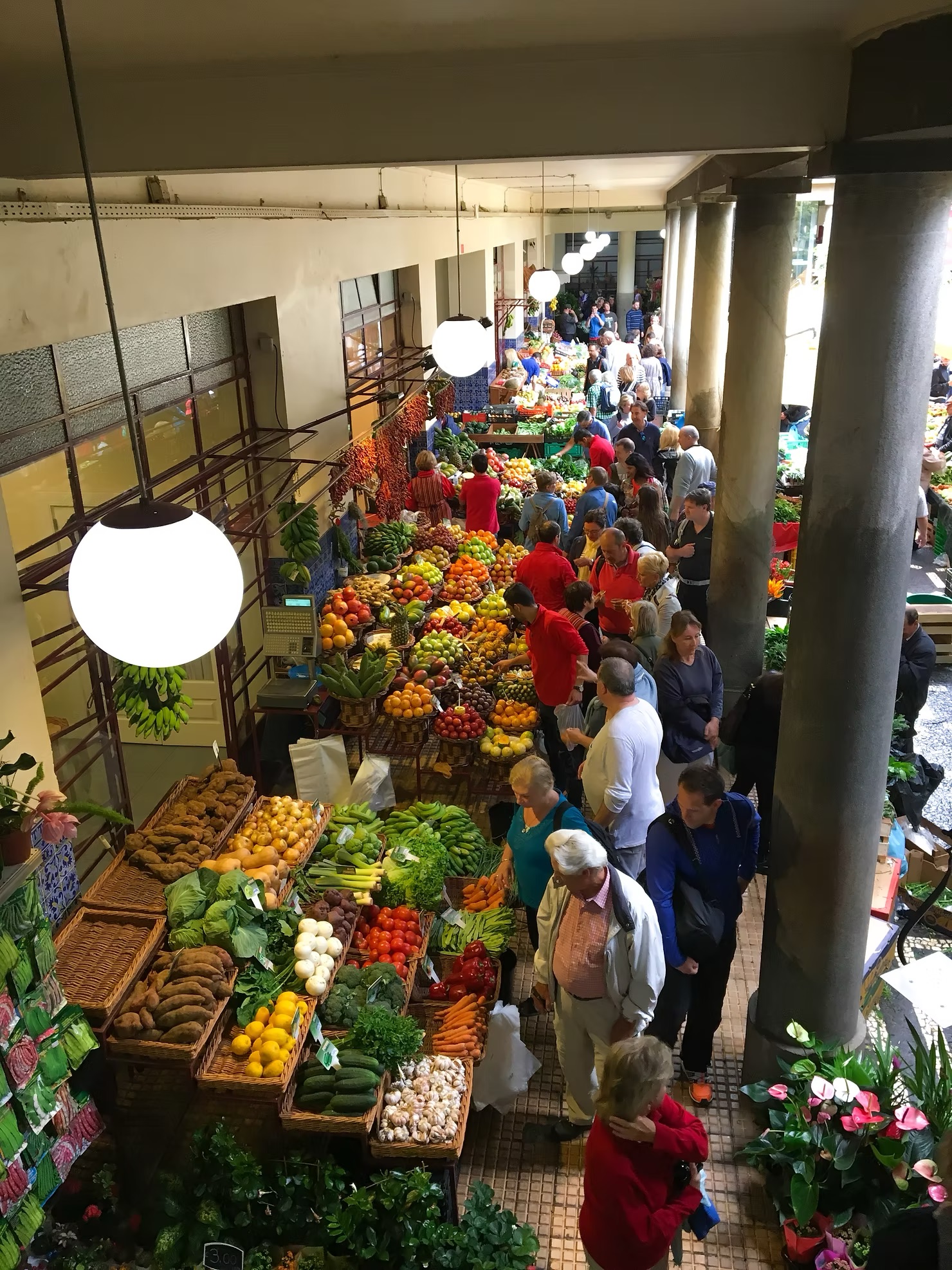 Mercado Madeira