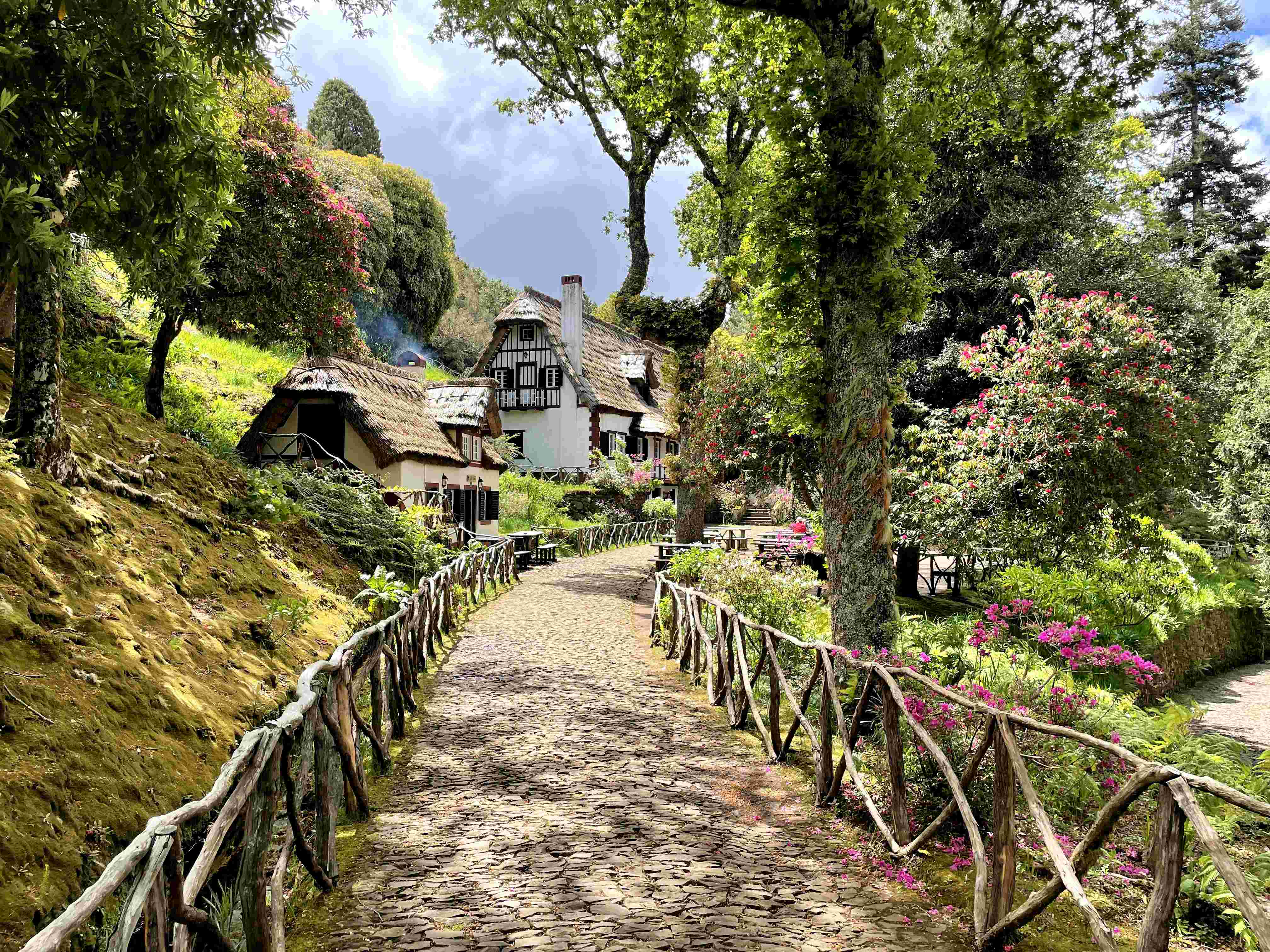Levada do Caldeirão Verde (PR9)